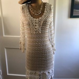 Solitaire Swimsuit cover.